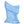 Simms Women's Sungaiter Lily Pad Cornflower Neck Gaiter