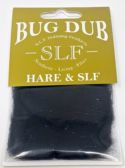 SLF Prism Bug Dub Dubbing Black Dubbing