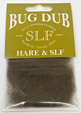 SLF Prism Bug Dub Dubbing Brown Olive Dubbing