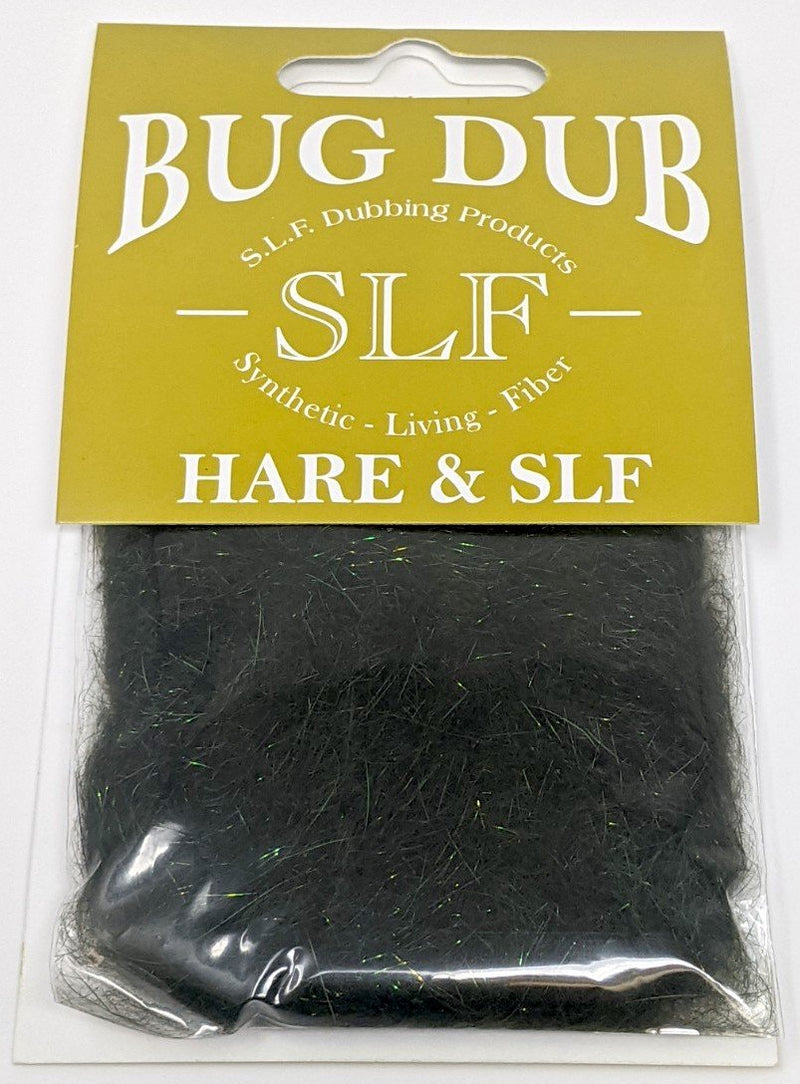 SLF Prism Bug Dub Dubbing Dark Olive Dubbing