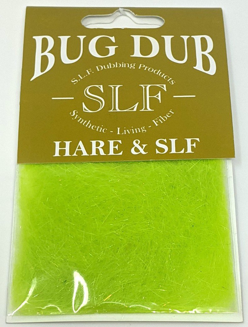 SLF Prism Bug Dub Dubbing Fl Chartruese Dubbing