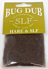 SLF Prism Bug Dub Dubbing Medium Brown Dubbing