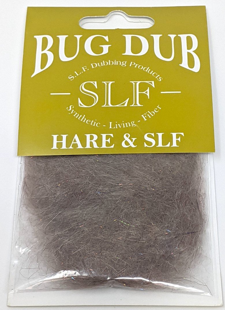 SLF Prism Bug Dub Dubbing Natural Hare's Ear Dubbing