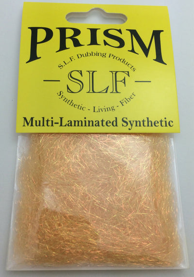 SLF Prism Dubbing Amber