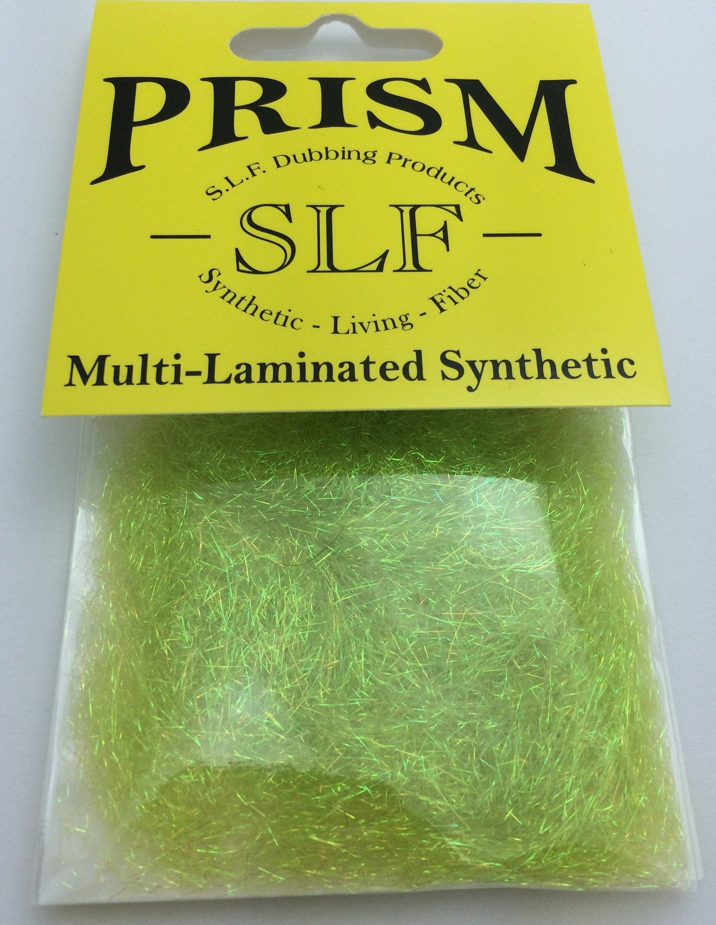 Slf Prism Dubbing Caddis Green