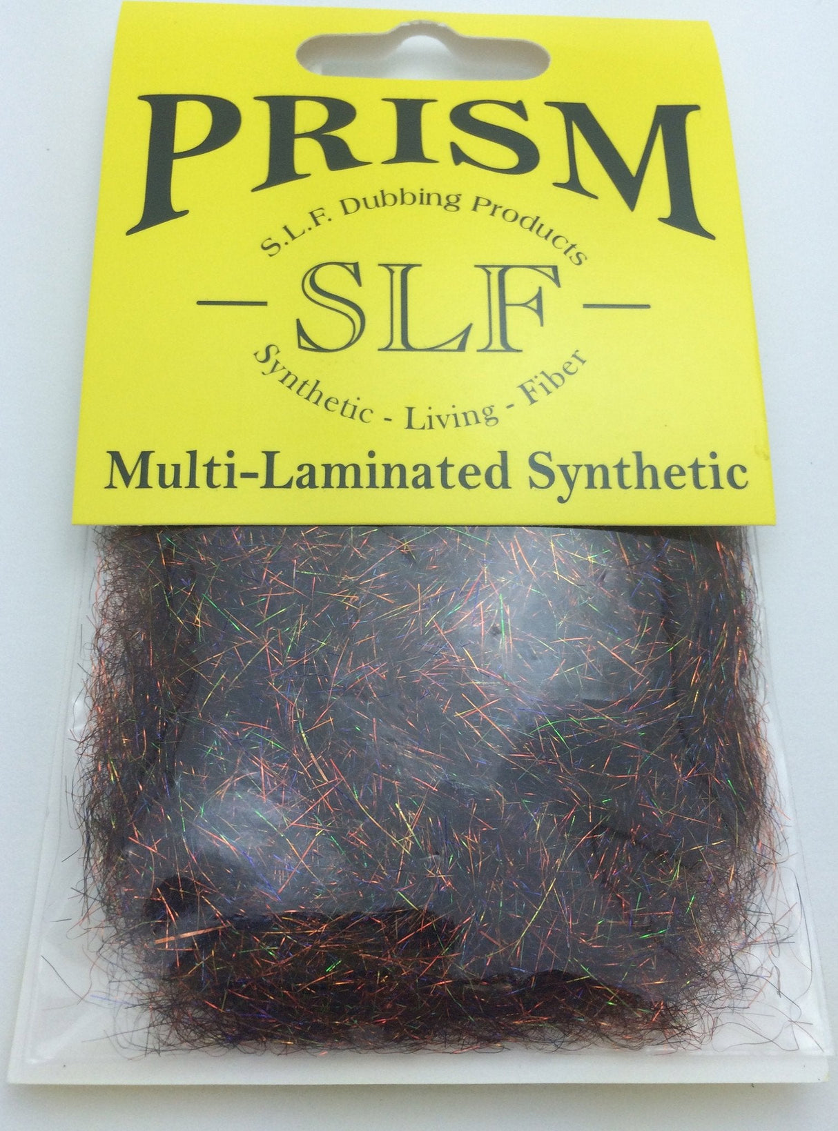 Slf Prism Dubbing Chocolate Brown