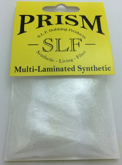 SLF Prism Dubbing Clear Dubbing
