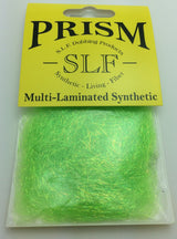 Slf Prism Dubbing Fl Chartreuse 