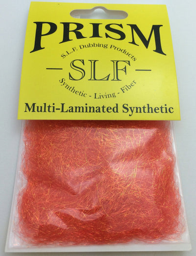 SLF Prism Dubbing Fl Orange