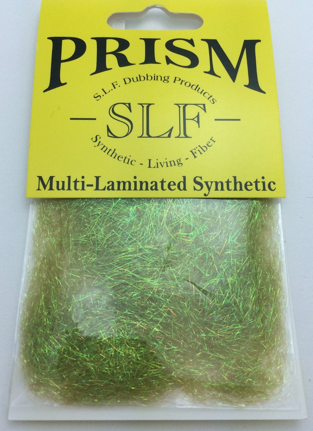 Slf Prism Dubbing Lt Olive