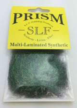 SLF Prism Dubbing Peacock