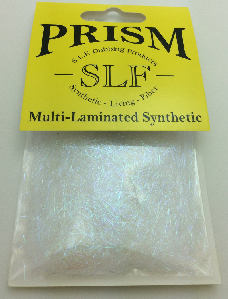 SLF Prism Dubbing Clear 