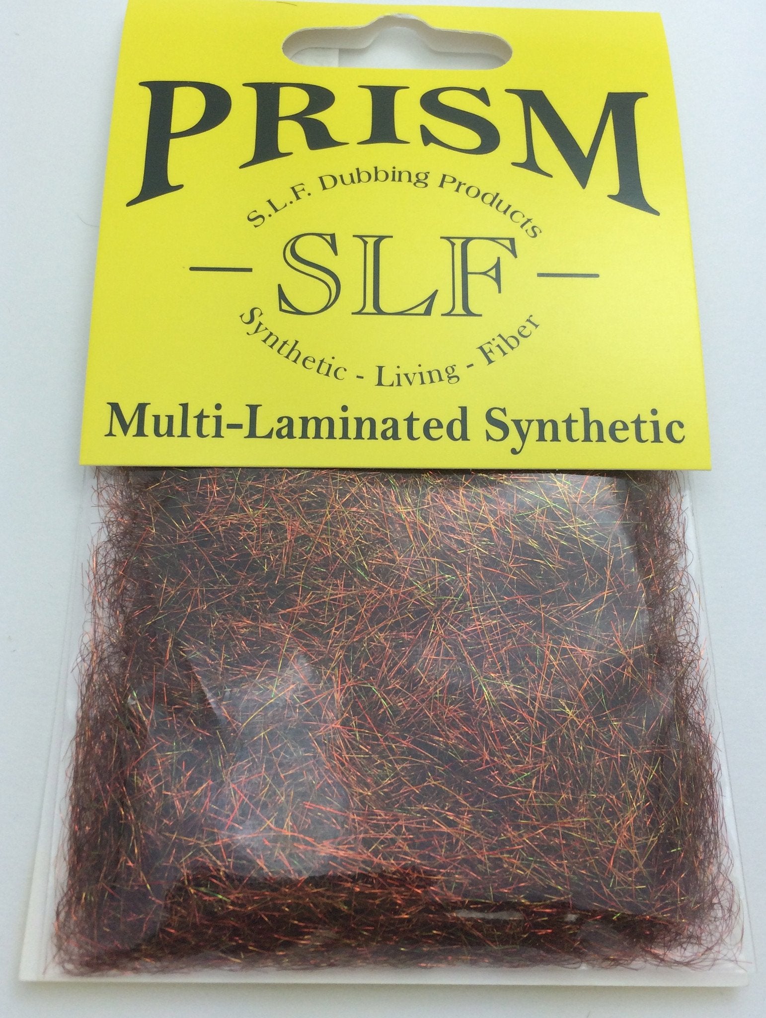 Slf Prism Dubbing Rusty Orange