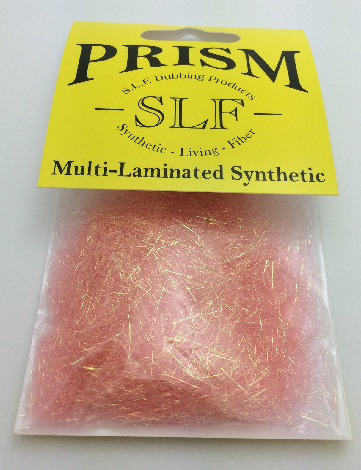 Slf Prism Dubbing Shrimp Pink