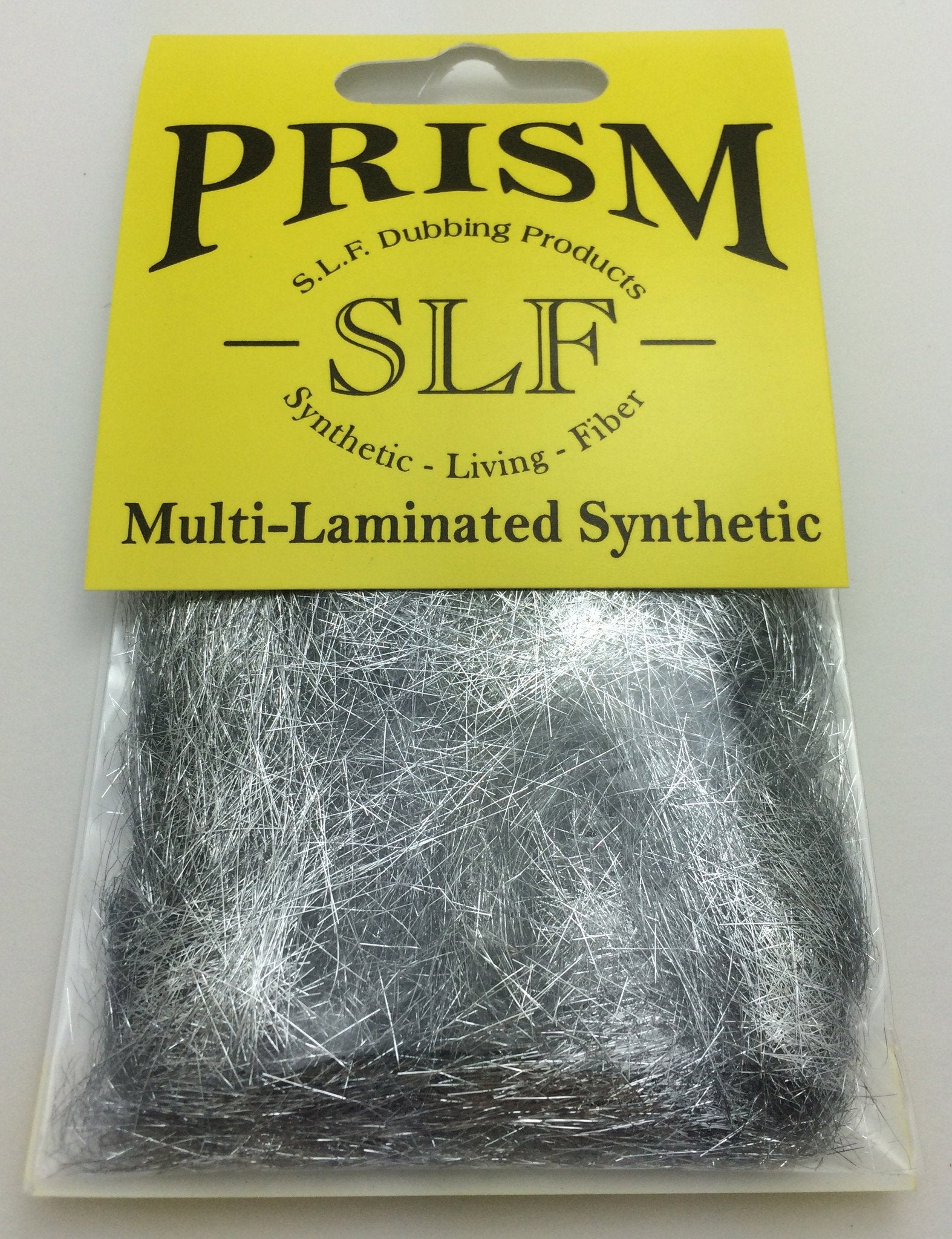 Slf Prism Dubbing Silver