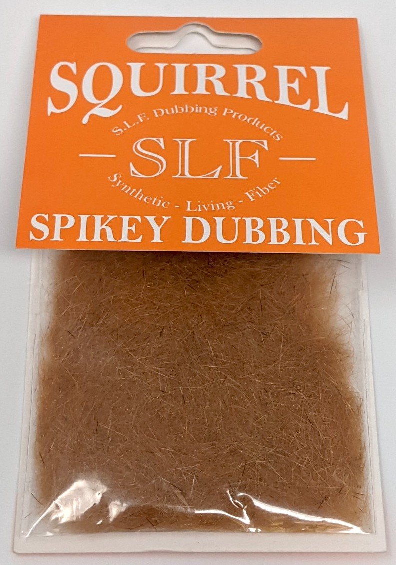 SLF Squirrel Dubbing Squirrel Belly Dubbing