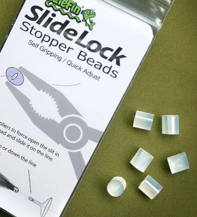 Slide Loc for Wigglefin Action Discs Fly Fishing Accessories