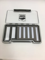 Slim Waterproof Fly Box with Logo Fly Box