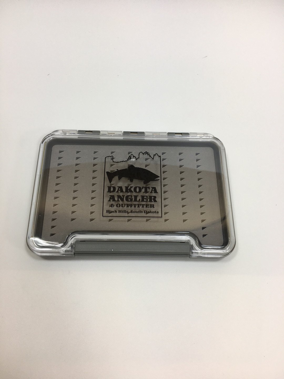 Slim Waterproof Fly Box with Logo Fly Box