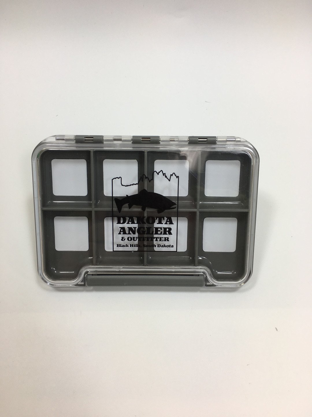 Slim Waterproof Fly Box with Logo Fly Box