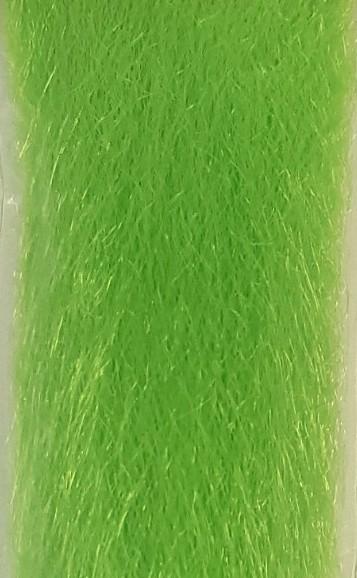 Slinky Fibre Chartreuse Chenilles, Body Materials