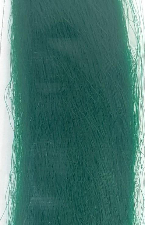 Slinky Fibre Dark Green Chenilles, Body Materials