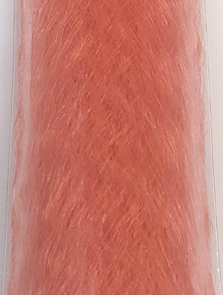 Slinky Fibre Dark Orange Chenilles, Body Materials