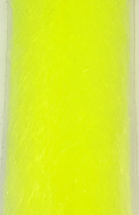 Slinky Fibre Electric Yellow Chenilles, Body Materials