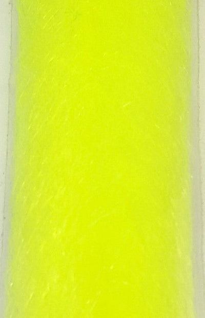 Slinky Fibre Electric Yellow Chenilles, Body Materials