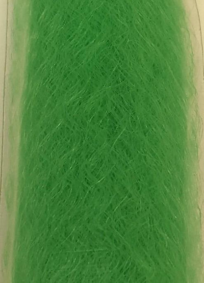 Slinky Fibre Green Chenilles, Body Materials