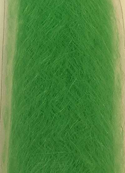 Slinky Fibre Green Chenilles, Body Materials