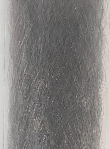 Slinky Fibre Grey Chenilles, Body Materials