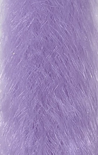 Slinky Fibre Light Purple Chenilles, Body Materials