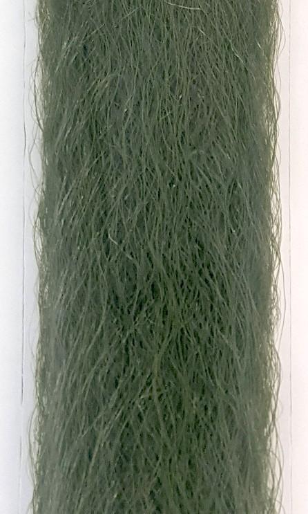 Slinky Fibre Olive Chenilles, Body Materials