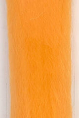 Slinky Fibre Orange Chenilles, Body Materials