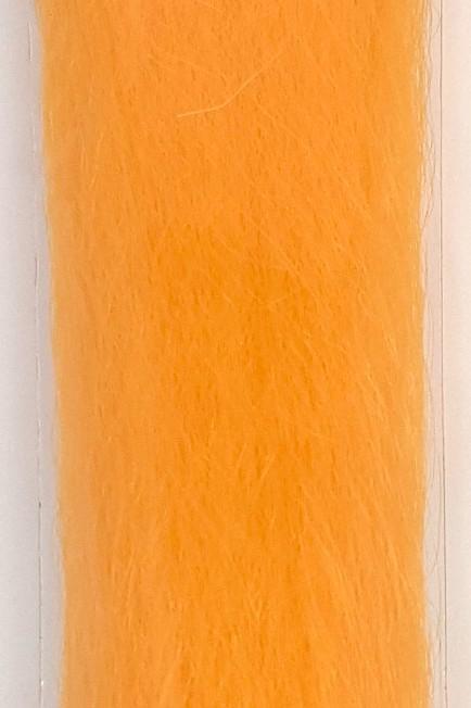 Slinky Fibre Orange Chenilles, Body Materials