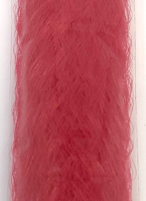 Slinky Fibre Red Chenilles, Body Materials