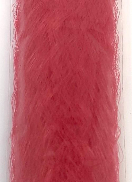 Slinky Fibre Red Chenilles, Body Materials