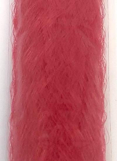 Slinky Fibre Red Chenilles, Body Materials