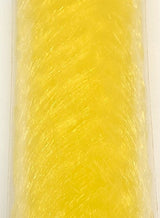 Slinky Fibre Yellow Chenilles, Body Materials