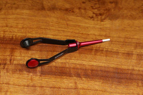 SMHAEN Standard Regular Red Bobbin Holder Fly Tying Tool