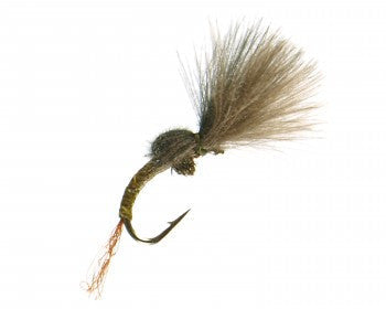 Smoke Jumper 16 / Baetis TROUT FLIES