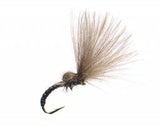 Smoke Jumper 20 / Black TROUT FLIES