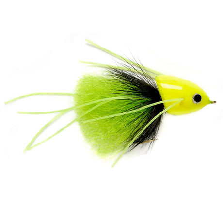 Sneaky Pete Popper Flies