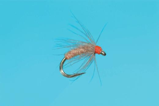 Soft Hackle Sow Bug