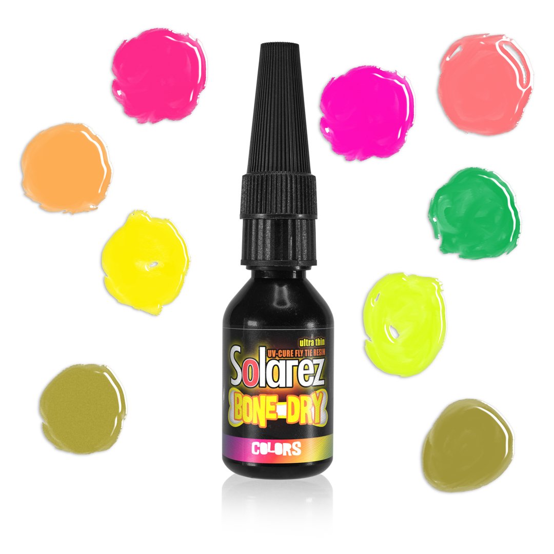 Solarez Bone Dry Colors  0.5 Fl. Oz. Cements, Glue, Epoxy