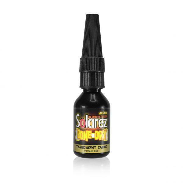 Solarez Bone Dry Colors  0.5 Fl. Oz. Caddis Cements, Glue, Epoxy