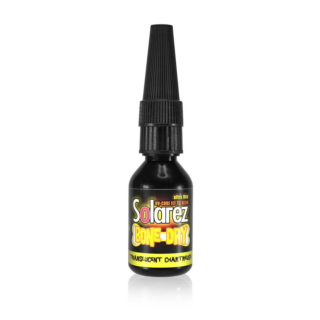 Solarez Bone Dry Colors  0.5 Fl. Oz. Chartreuse Cements, Glue, Epoxy