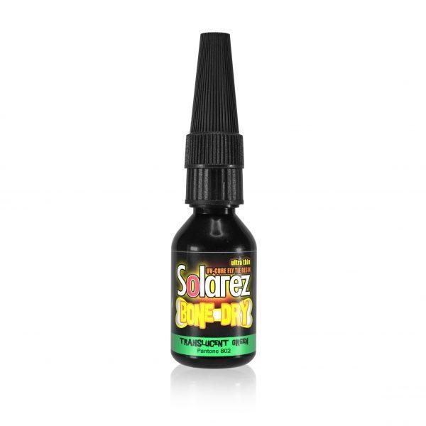 Solarez Bone Dry Colors  0.5 Fl. Oz. Green Cements, Glue, Epoxy