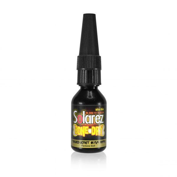 Solarez Bone Dry Colors  0.5 Fl. Oz. Green Olive Cements, Glue, Epoxy